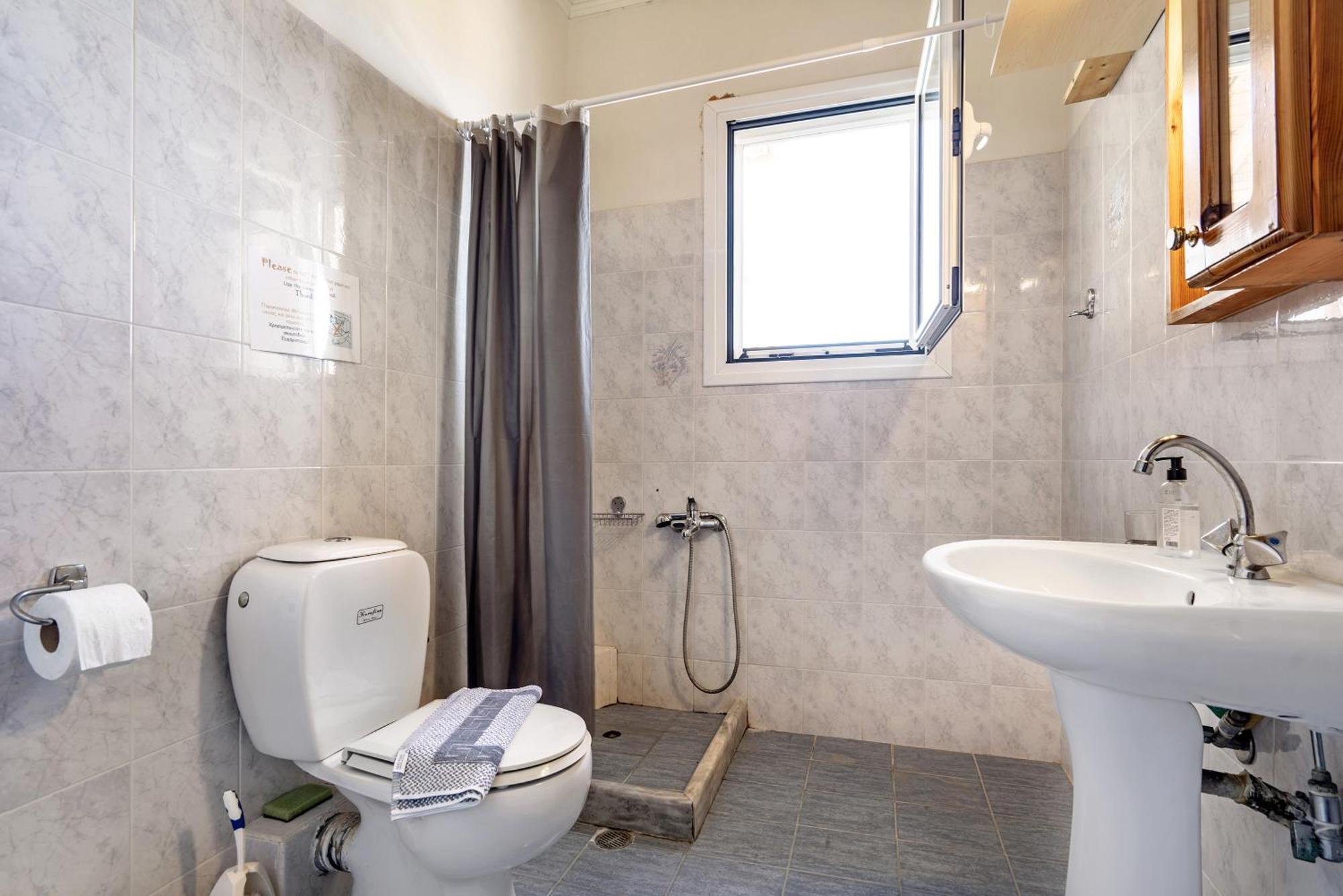 Lefkothea Apartment 2 Frinion ภายนอก รูปภาพ