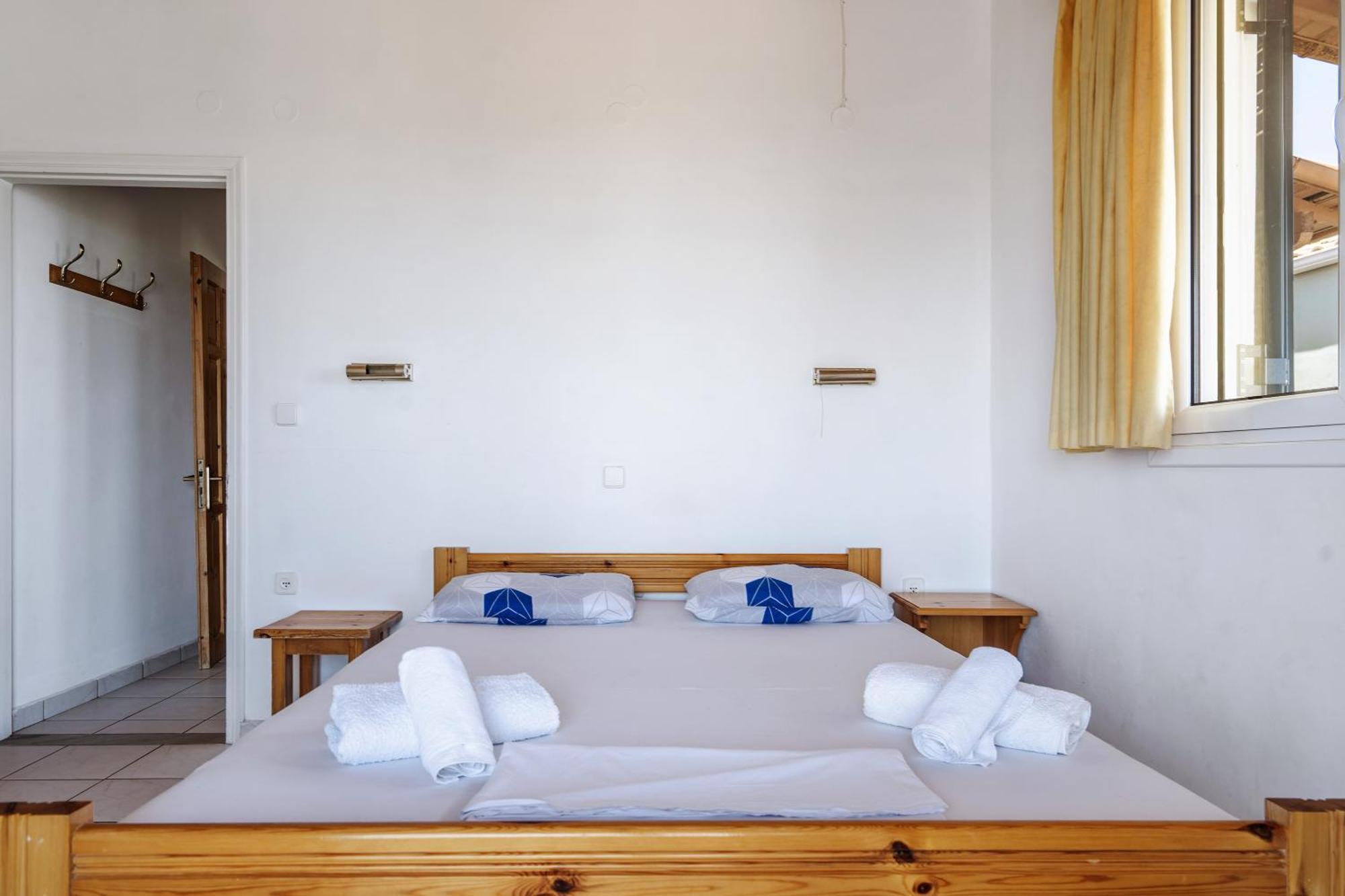 Lefkothea Apartment 2 Frinion ภายนอก รูปภาพ