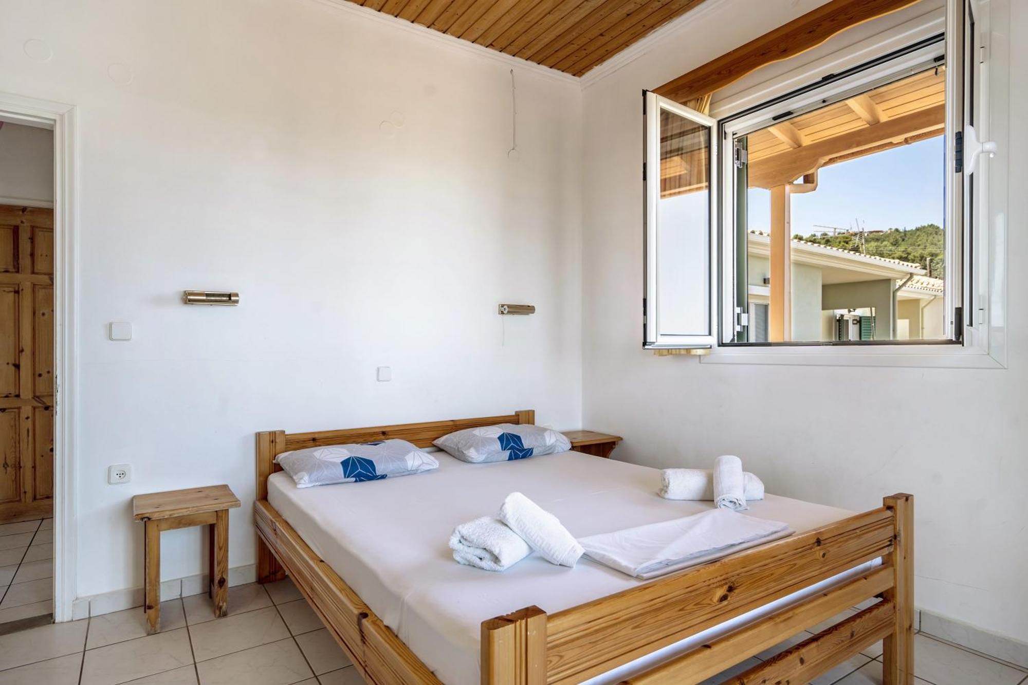 Lefkothea Apartment 2 Frinion ภายนอก รูปภาพ