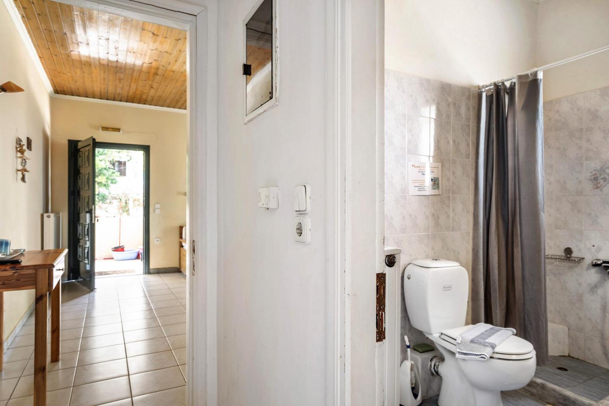 Lefkothea Apartment 2 Frinion ภายนอก รูปภาพ