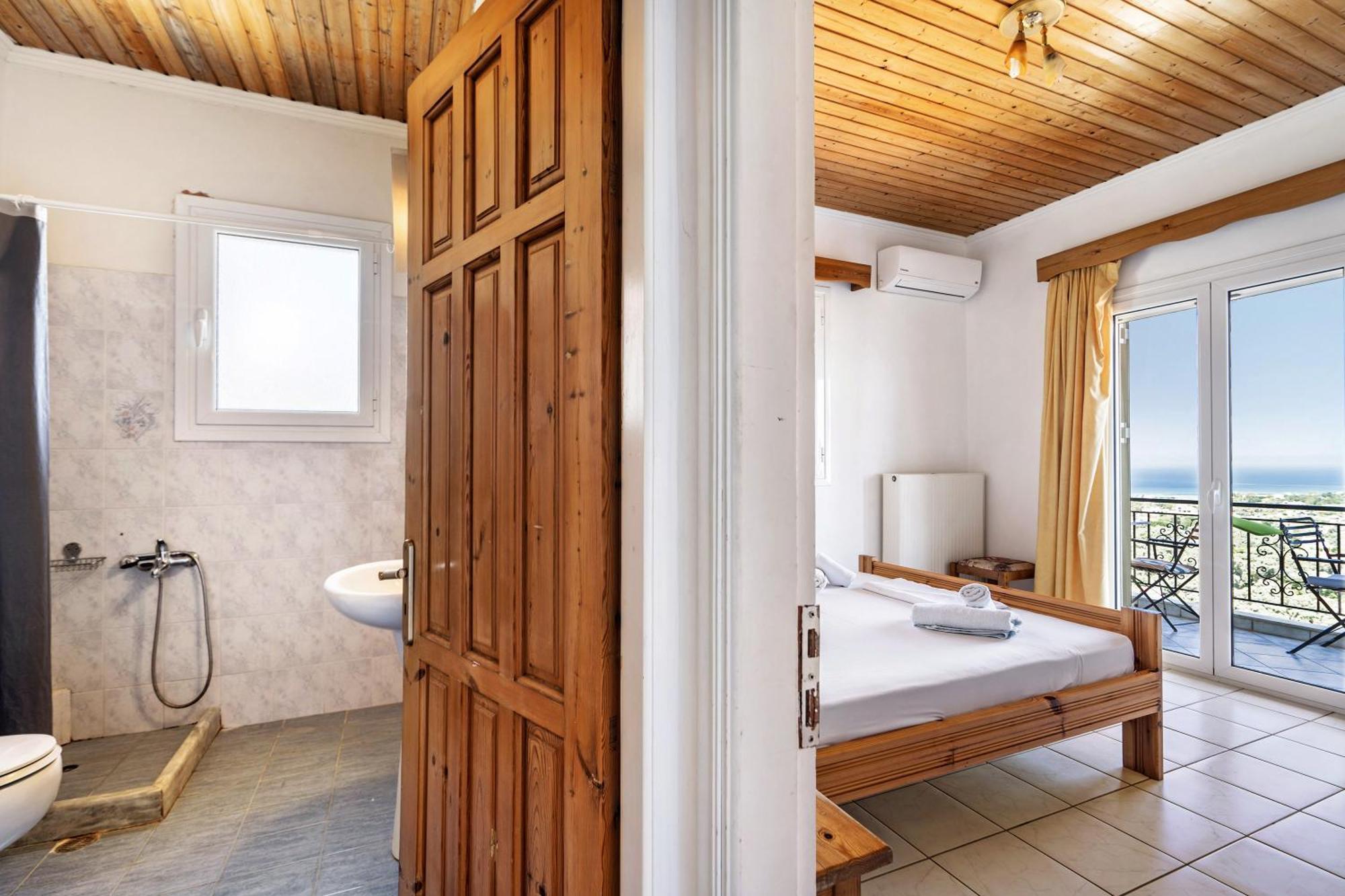 Lefkothea Apartment 2 Frinion ภายนอก รูปภาพ